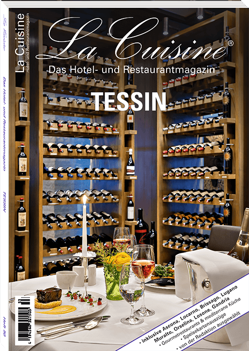 La Cuisine Magazin, Ausgabe TESSIN