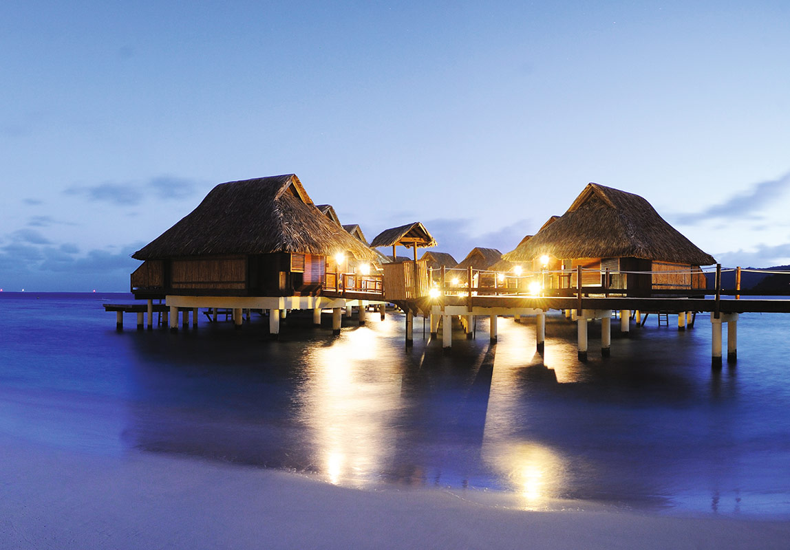 La Cuisine Magazin | Reisespecial | Bora Bora Lagoon Resort & SPA, Frz.-Polynesien